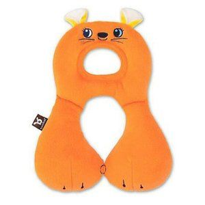 Benbat Total Support Headrest Head/Neck Travel Baby/Infant Car Pillow Mouse